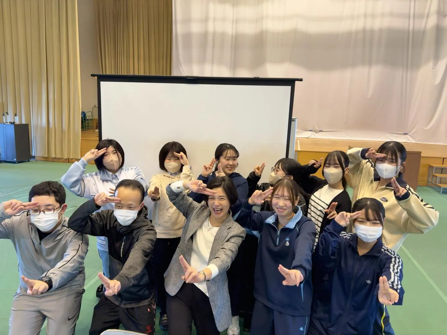 【JAにしみの様にて新人研修をさせていただきました🌟】