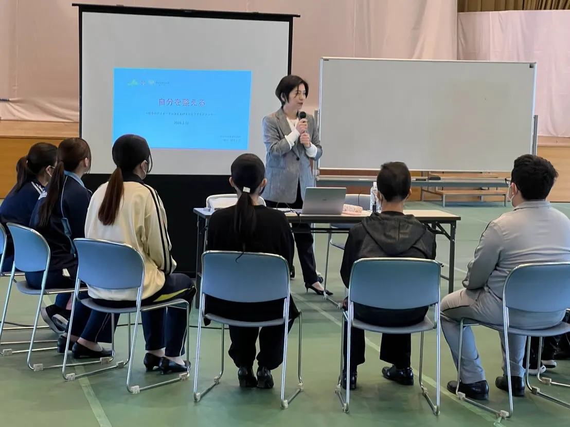 【JAにしみの様にて新人研修をさせていただきました🌟】