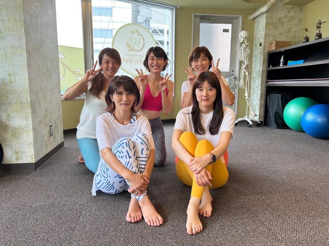 【2026.7スタート❣️ピラティスインストラクター養成講座...
